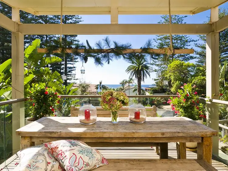 Second view of Homely house listing, 4 Allen Avenue, Bilgola NSW 2107
