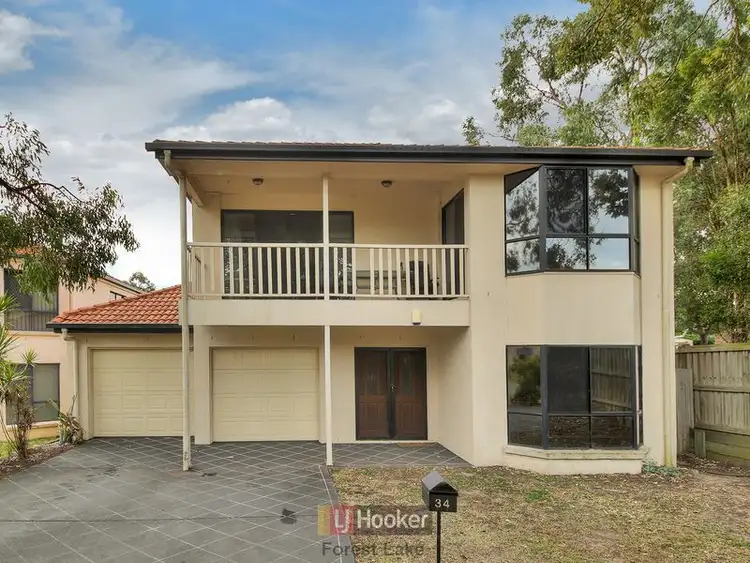 Third view of Homely house listing, 34 Mapleton Crescent, Forest Lake QLD 4078