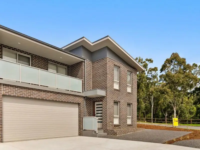 Main view of Homely townhouse listing, 1/30 Falcon Street, Blackbutt NSW 2529