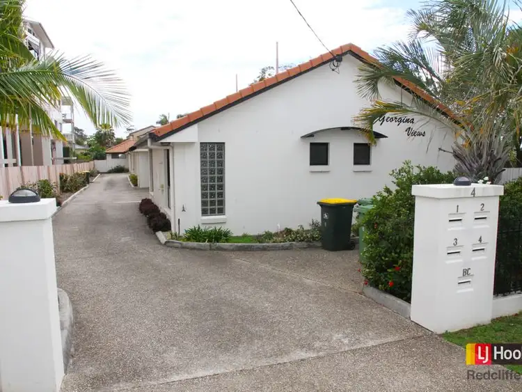 Main view of Homely unit listing, 2/4 Georgina Street, Woody Point QLD 4019
