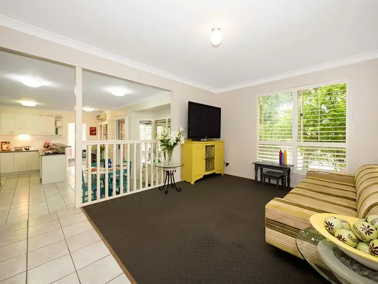 Third view of Homely house listing, 1 Sheldrake Place, Moggill QLD 4070
