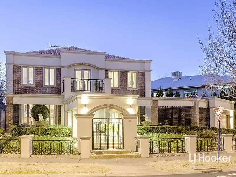 Main view of Homely house listing, 16 Lennon Boulevard, Point Cook VIC 3030