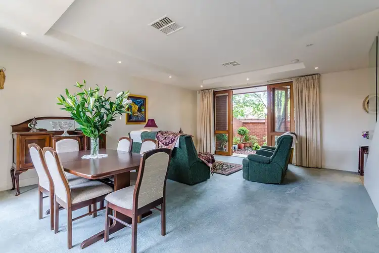 Second view of Homely townhouse listing, 87 Barnard Street, North Adelaide SA 5006