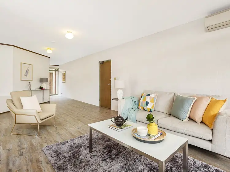 Second view of Homely apartment listing, 37/19 Howitt Street, Kingston ACT 2604