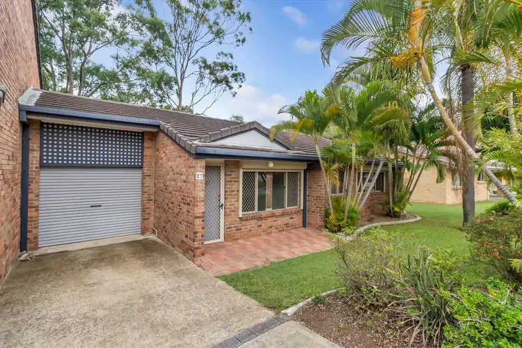 Second view of Homely townhouse listing, 27/33 Edmund Rice Drive, Southport QLD 4215