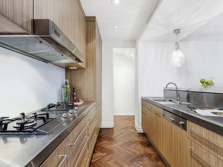 Second view of Homely townhouse listing, 2/70 Franklin Street, Forrest ACT 2603