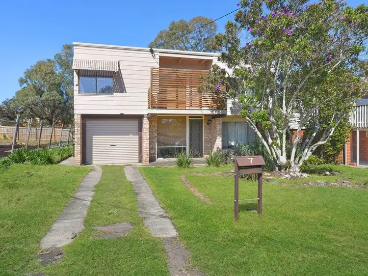 Main view of Homely house listing, 7 Eighth Avenue, Toukley NSW 2263