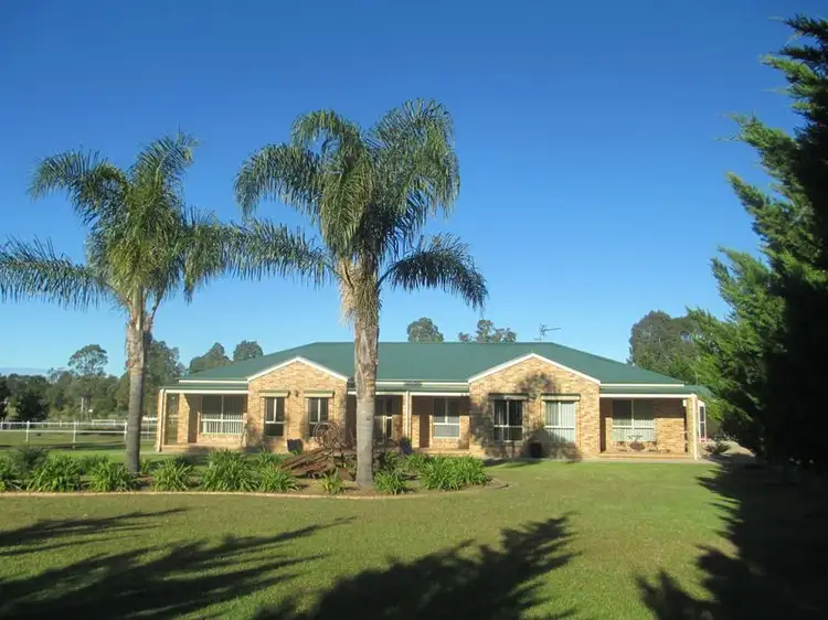 151 Larry's Mountain Road, Moruya NSW 2537