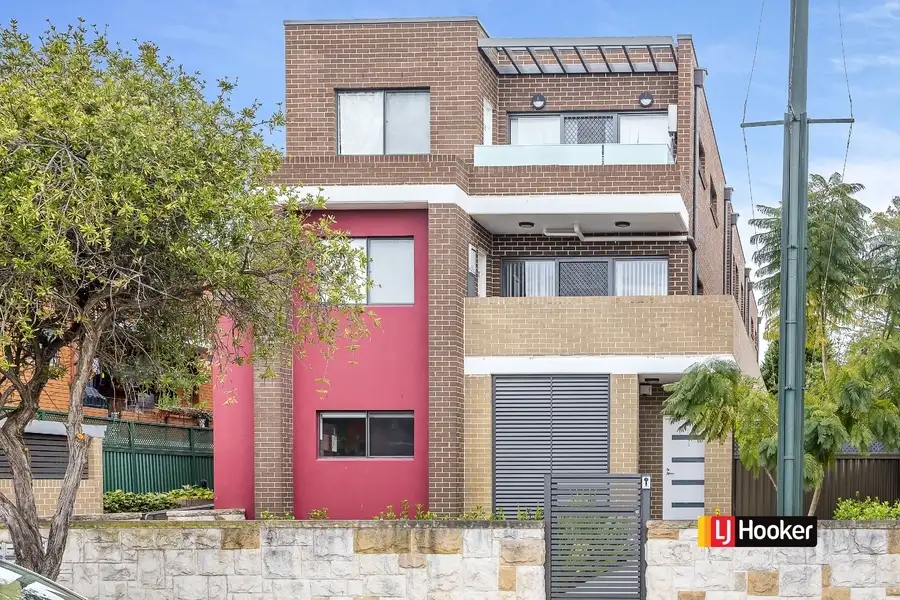 Main view of Homely apartment listing, 8/3 Rome Street, Canterbury NSW 2193