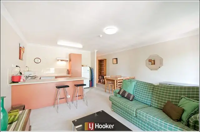 Fourth view of Homely apartment listing, 89/14 Boolee Street, Reid ACT 2612