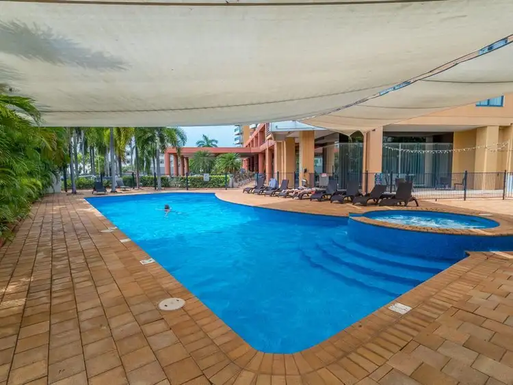 Fourth view of Homely apartment listing, 423/90 Esplanade, Darwin NT 800