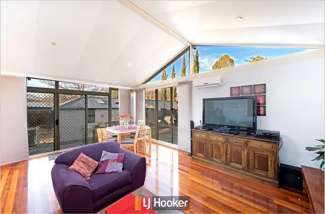 Third view of Homely house listing, 11 Banjine Street, O'connor ACT 2602