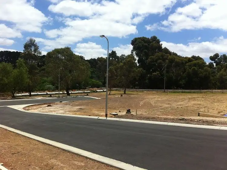 Seventh view of Homely land listing, Allotment Adams Road, Williamstown SA 5351