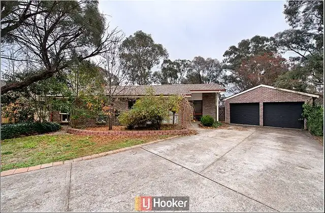 25 McQuade Close, Charnwood ACT 2615