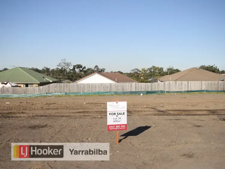 Lot 34/62 Marcus Drive, Regents Park QLD 4118
