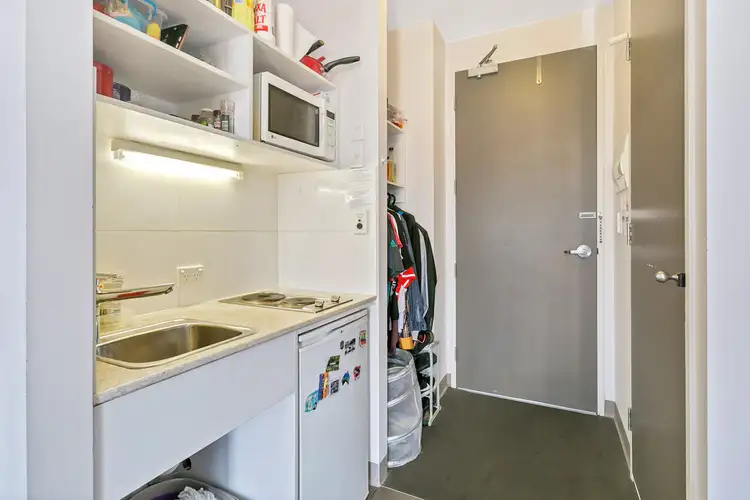 Third view of Homely studio listing, 228/304 Waymouth Street, Adelaide SA 5000
