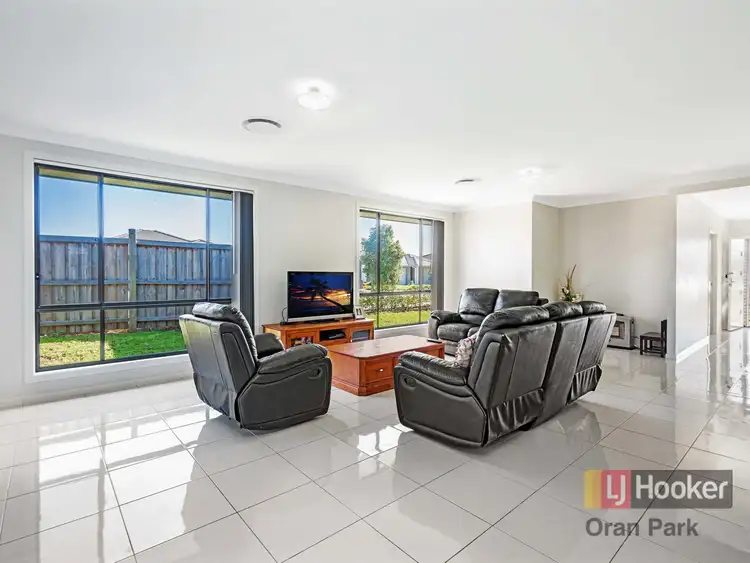Third view of Homely house listing, 25 Carden Street, Oran Park NSW 2570