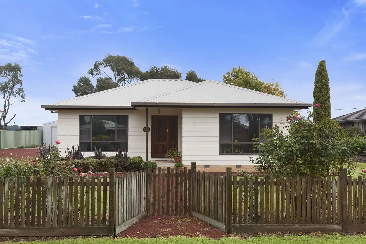 Main view of Homely house listing, 591 Corangamite Lake Road, Cororooke VIC 3254