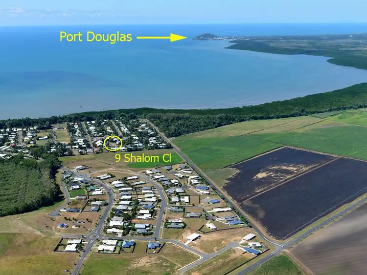 Second view of Homely land listing, 9 Shalom Close, Cooya Beach QLD 4873