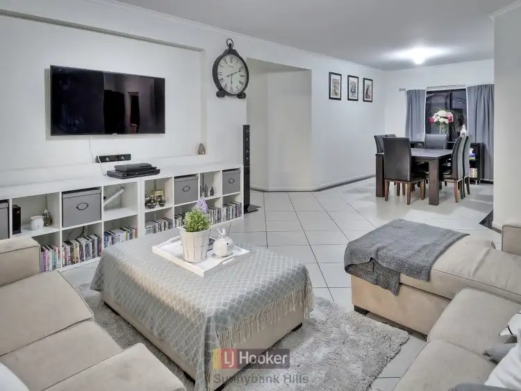 Second view of Homely house listing, 66 Gardenia Circuit, Heathwood QLD 4110