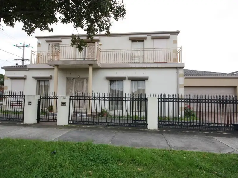 Main view of Homely townhouse listing, 2/60 Windsor avenue, Springvale VIC 3171