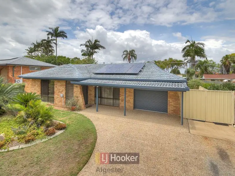 Main view of Homely house listing, 22 Litsea Street, Algester QLD 4115