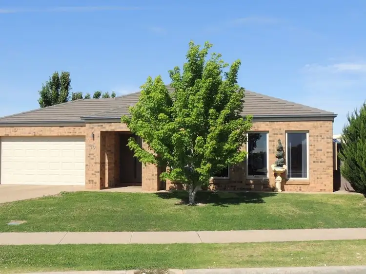Main view of Homely house listing, 19 Dumosa Drive, Swan Hill VIC 3585