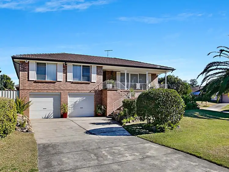 Second view of Homely house listing, 51A Trobriand Crescent, Glenfield NSW 2167