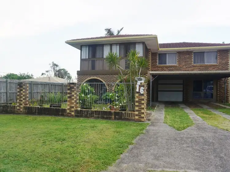 Main view of Homely house listing, 16 Kraatz Ave, Loganlea QLD 4131