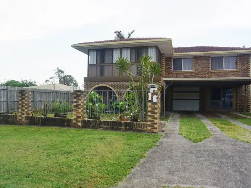 Main view of Homely house listing, 16 Kraatz Ave, Loganlea QLD 4131