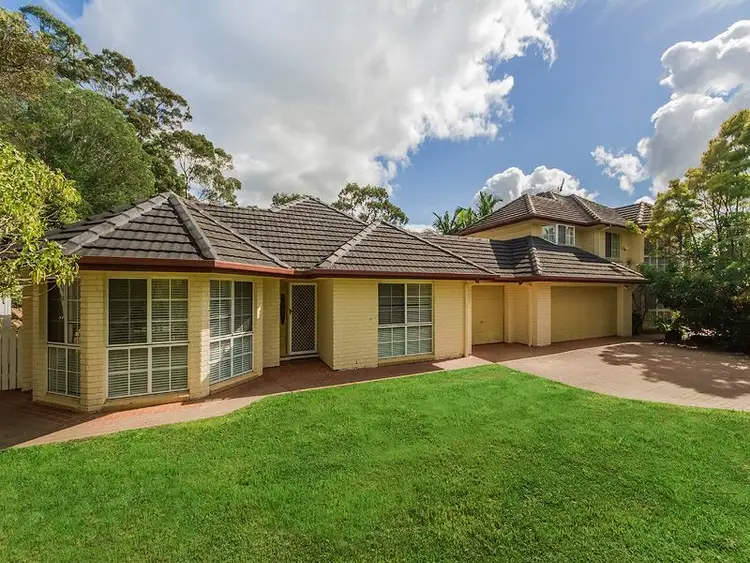 Second view of Homely house listing, 129 Glenmore Drive, Bonogin QLD 4213