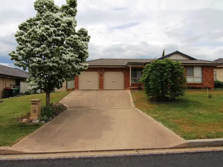 Main view of Homely house listing, 4 Cianfrano Place, Orange NSW 2800