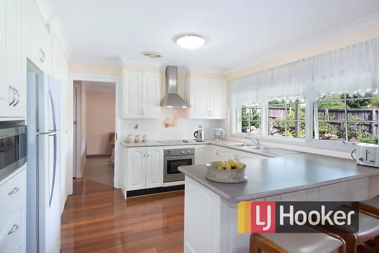 Second view of Homely house listing, 164 Seven Hills Road, Baulkham Hills NSW 2153