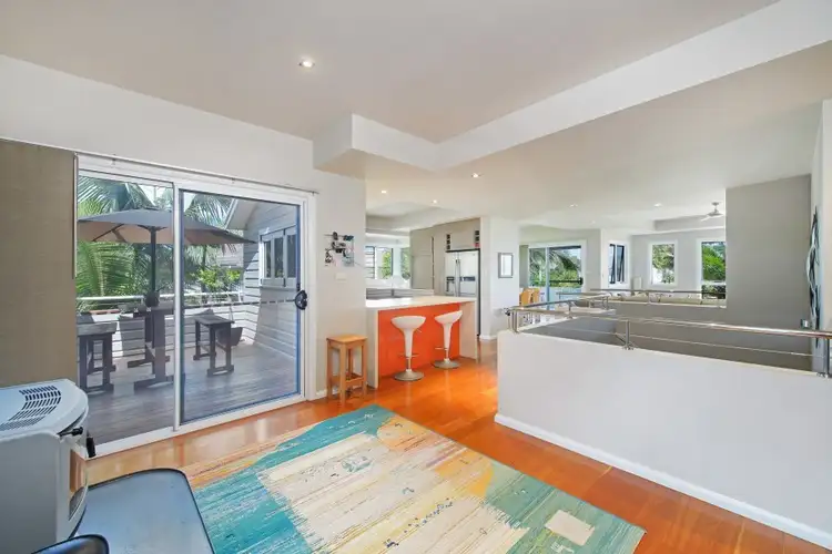 Second view of Homely house listing, 5 Shoreline Drive, Port Macquarie NSW 2444