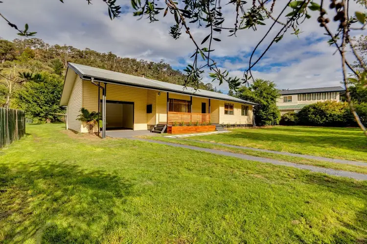 68 Foxlow Street, Captains Flat NSW 2623