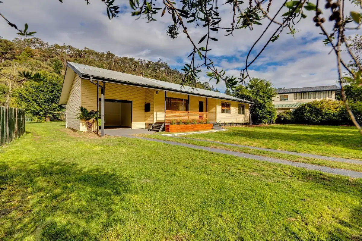 Main view of Homely house listing, 68 Foxlow Street, Captains Flat NSW 2623