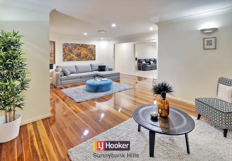 Fifth view of Homely house listing, 35 Eaton Place, Wishart QLD 4122