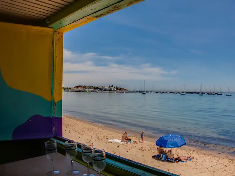 Fourth view of Homely unit listing, Boat Shed Shire Hall Beach, Mornington VIC 3931