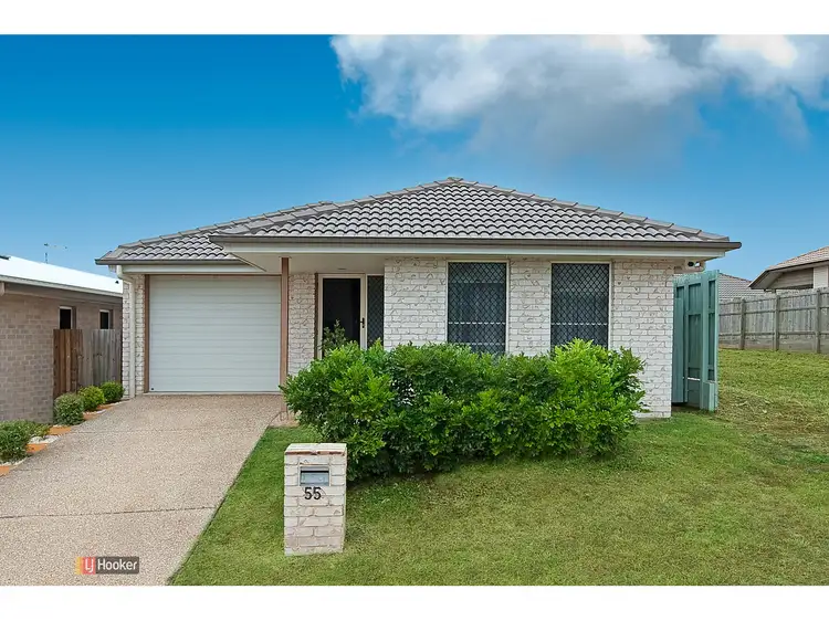 Main view of Homely house listing, 55 Olsen Circuit, Kallangur QLD 4503