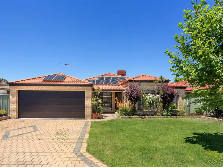 11 Turnbull Close, Atwell WA 6164
