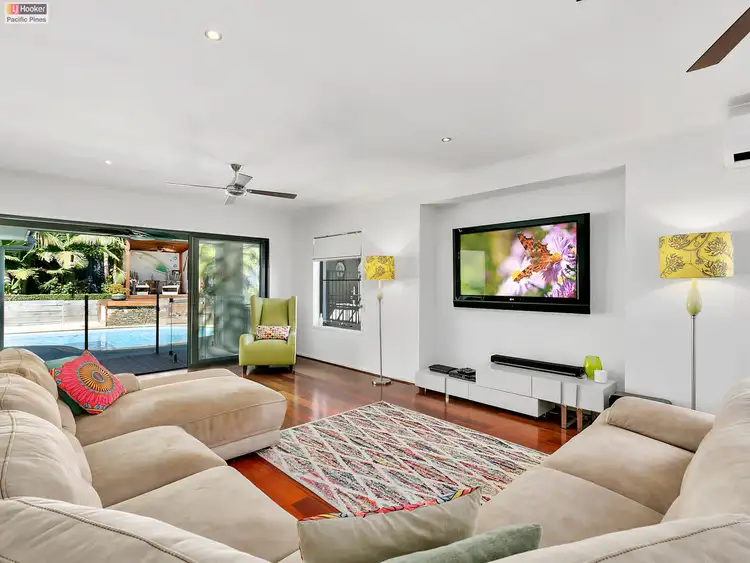 Third view of Homely house listing, 78 Diamantina Circuit, Pacific Pines QLD 4211