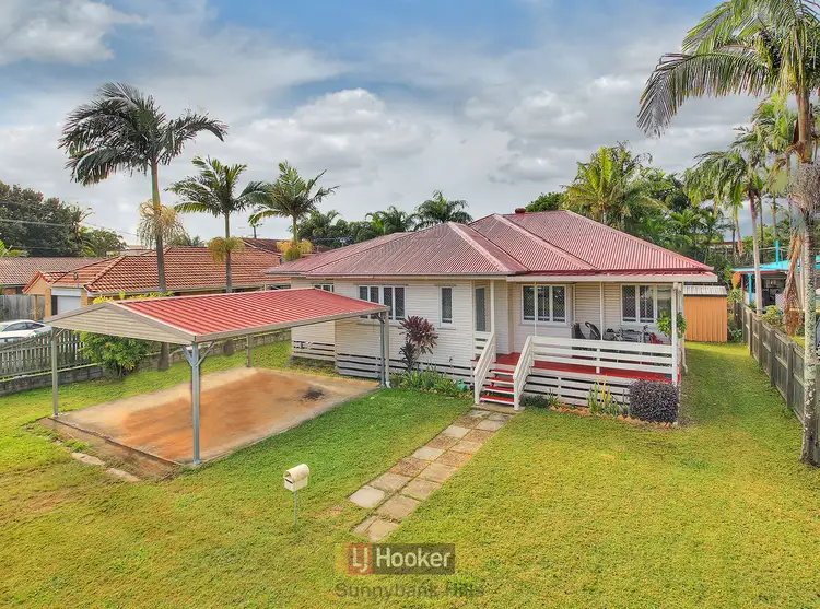 5 Selwyn Street, Sunnybank QLD 4109