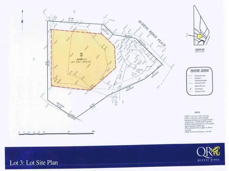 Second view of Homely land listing, Lot 3 Queensridge Place, Nerang QLD 4211