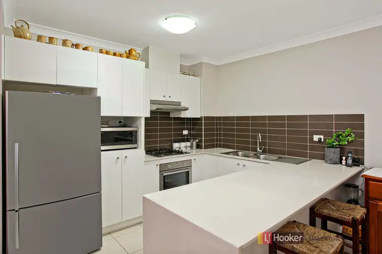Fourth view of Homely apartment listing, 8/12-14 Clifton Street, Blacktown NSW 2148
