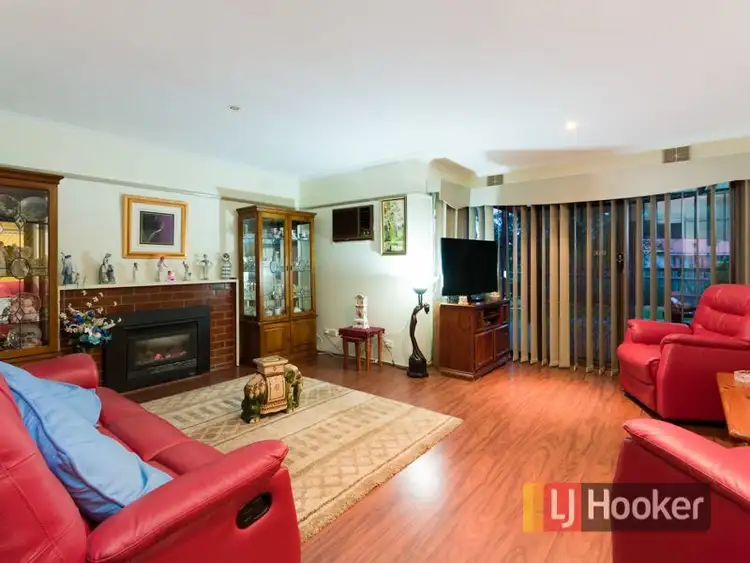 Second view of Homely house listing, 38 Green Valley Crescent, Hampton Park VIC 3976