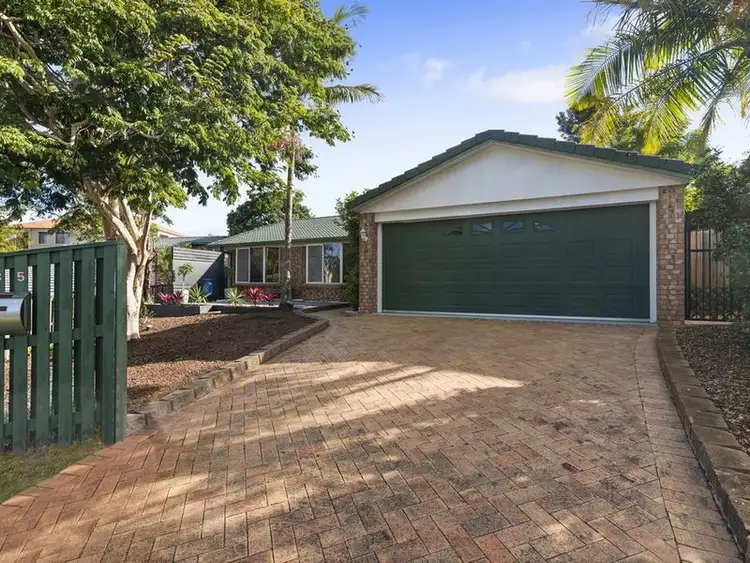 Fourth view of Homely house listing, 35 Nandi Terrace, Pacific Pines QLD 4211