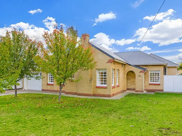Main view of Homely house listing, 36 Cross Street, Lockleys SA 5032