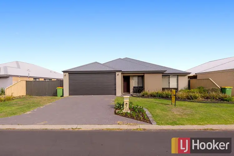 Main view of Homely house listing, 12 Nepean Turn, Millbridge WA 6232