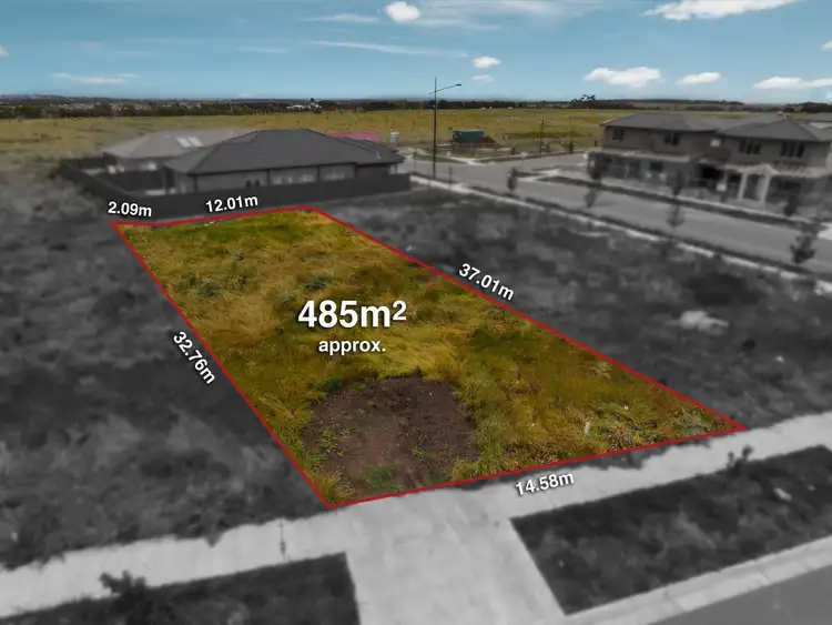 4 Distinction Avenue, Craigieburn VIC 3064
