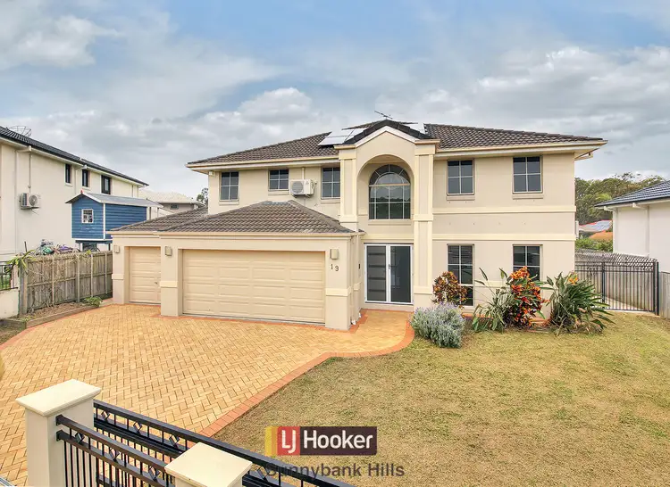 Main view of Homely house listing, 19 Mulberry Place, Stretton QLD 4116
